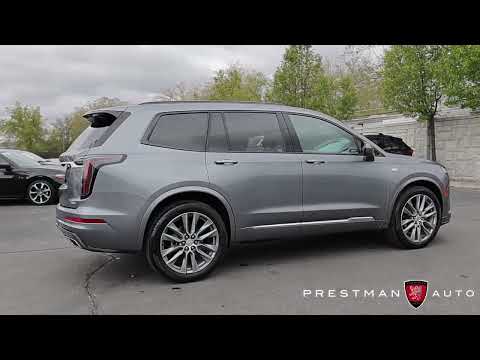 Used 2021 Cadillac XT6 Sport for sale in Salt Lake City, UT at