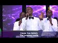 Nkwagala Nkwetaaga with lyrics| Phaneroo choir