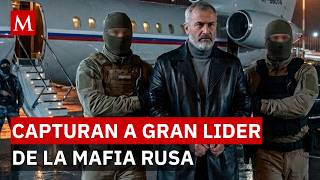 ¡Caos en Kremlin! Rusia detiene a Iliá Traber, el poderoso capo de la mafia ligado a Vladímir Putin
