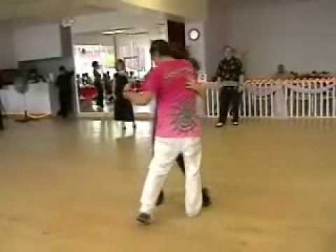  Norberto Esbrez  is  dancing  in  2009