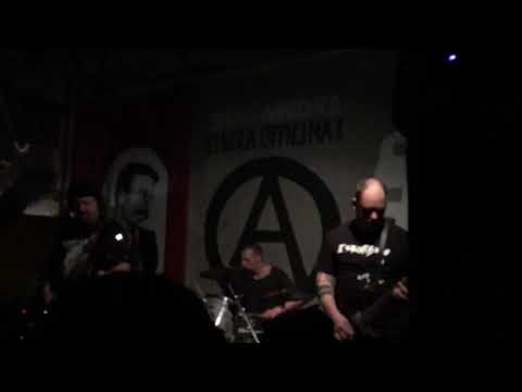 Agathocles @ Anarcholocoust 5 11.11.2017 part 2