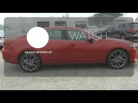 New 2016 Mazda Mazda6 Baltimore, MD #M16492 - SOLD