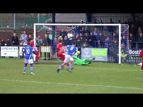 Tonbridge Angels v Worthing - 10/3/18 - Joe Goal