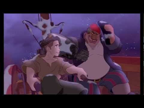 Planeta do Tesouro - Estou Aqui