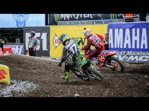 250SX Highlights: East Rutherford - Monster Energy Supercross