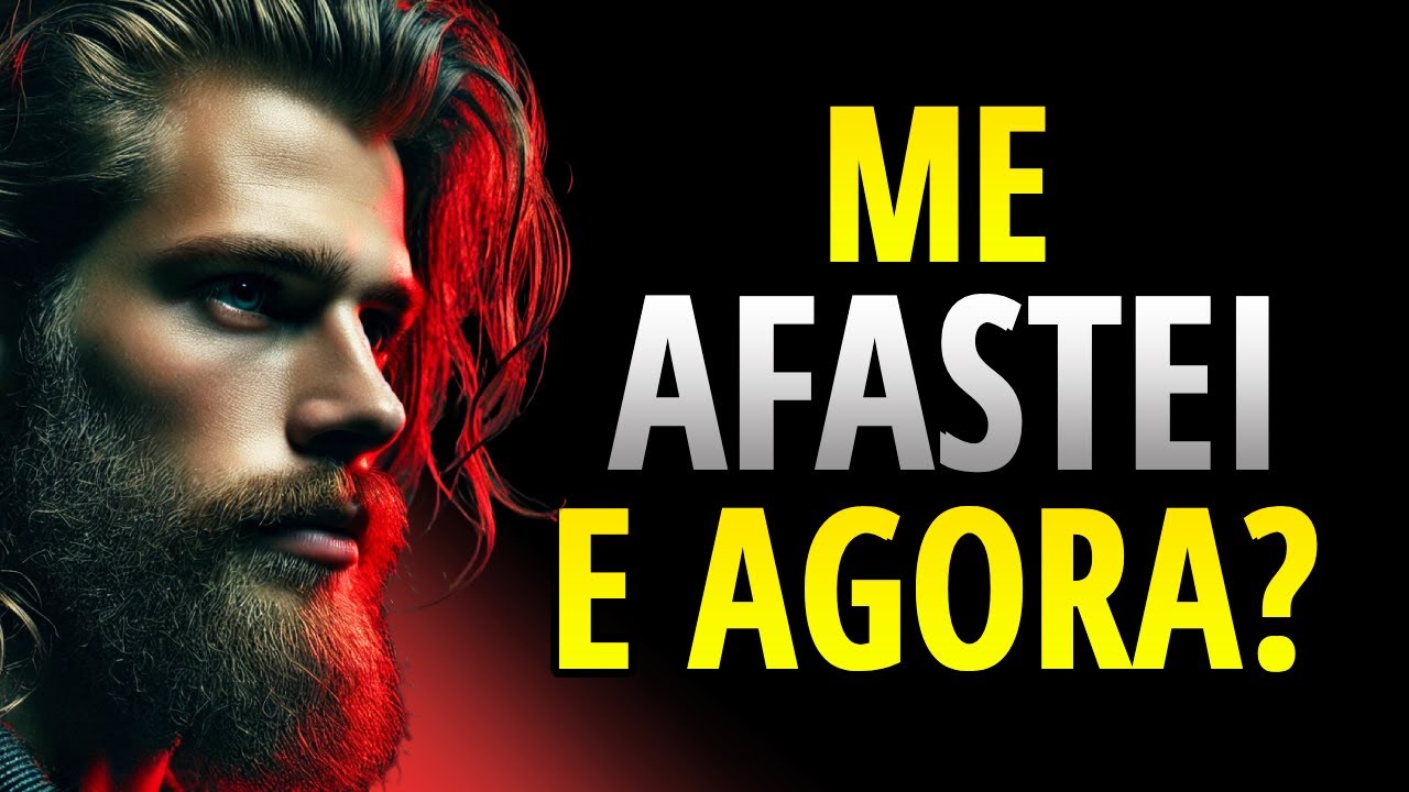 FAÇA EXATAMENTE ISSO E VEJA COMO ELE TE PROCURA | ESTOICISMO