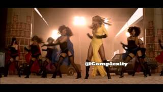 Rebbie Jackson and Beyonce - "Centipede, Run the World.