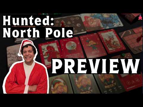 Hunted: North Pole Preview