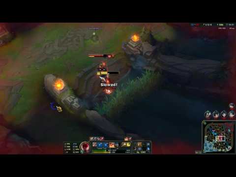 korea number 1 lee sin - rush (Kappa)