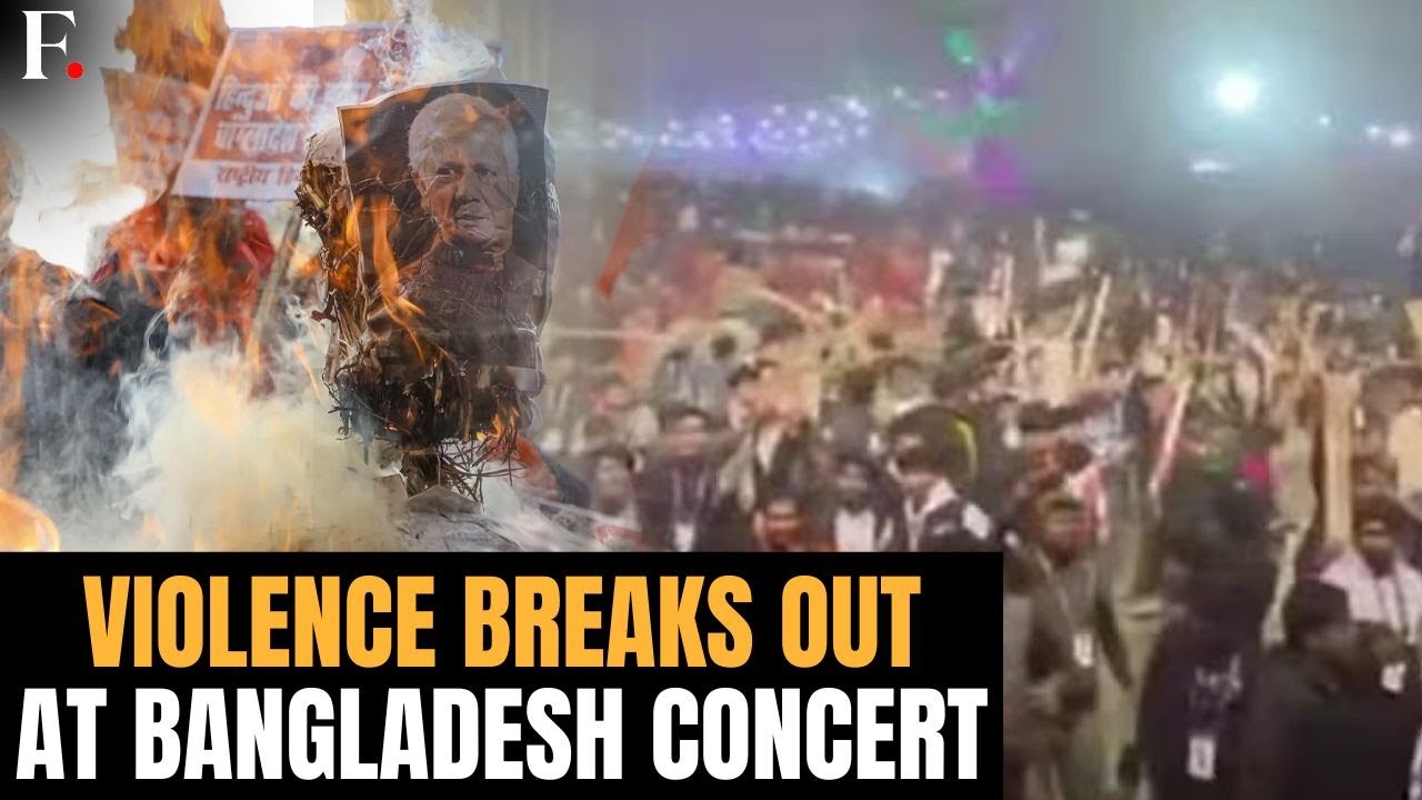 Bangladesh Attack LIVE: Mob Attacks Singer James’ Concert Venue, Hurls Bricks At Crowds