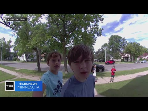 Teen's Doorbell Kindness Goes Viral - 99.7 DJX