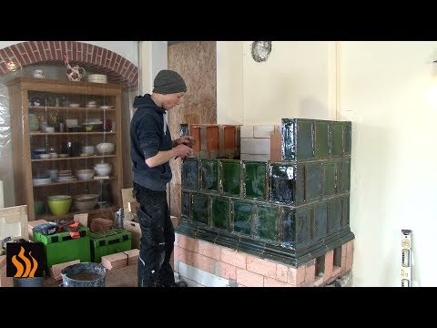 Die Ofenkachel - zeitlos und langlebig