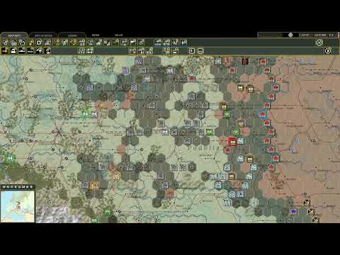 WITE2 Axis PBEM - T4 - Why I hate the automatic railway repair units