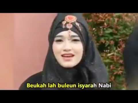 NURUL MUNIRA   UROE LAHE NABI KASIDAH ACEH MILENIAL