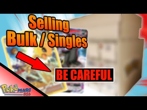 How To Make Money Selling Your Bulk Pokémon Common Cards! ( INSANE RETURNS?!)