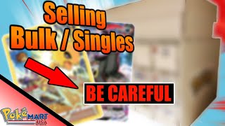 How To Make Money Selling Your Bulk Pokémon Common Cards! ( INSANE RETURNS?!)