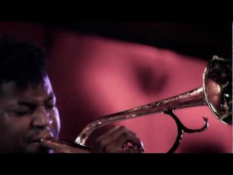 Christian Scott - Jihad Joe - NSJ club Amsterdam 2012 (1 of 6)