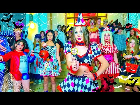 🤡 DIANA CLOWN: IL CONCORSO DI HALLOWEEN INIZIA! MA È GUERRA DI GELOSIA! 😱🎭 | Bella Diana 🐰