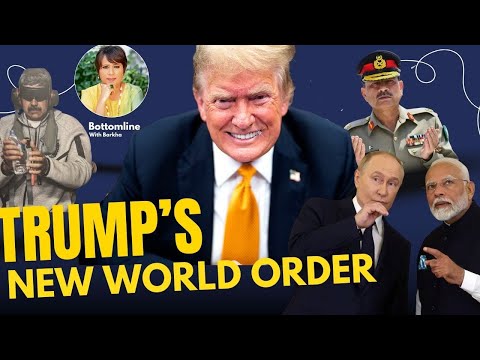 Inside Trump's New World Order | From Pakistan, China To Venezuela & More | "Modi Knew.." | Barkha