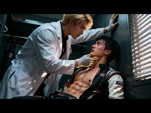 （🔥Newly Launched Hit BL Series）Obsessive Doctor & Rebellious Racer: A Calculated Romance 🏁❤️