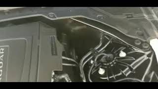 Jaguar No Crank no start Problem -2016 XF has power, not the battery...Fuse? Relay??? Solved...