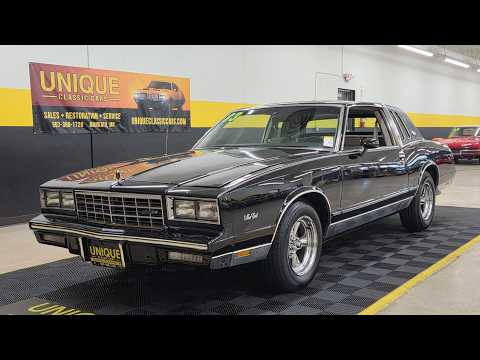 1983 Chevrolet Monte Carlo (CC-2096327) for sale in Mankato, Minnesota