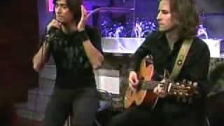 David Usher - Everyday things acoustic @ Le Retour