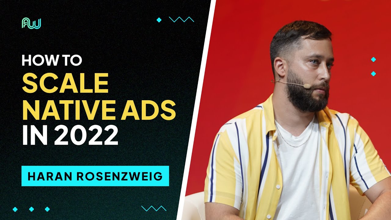 Thumbnail for How to Scale Native Ads in 2022