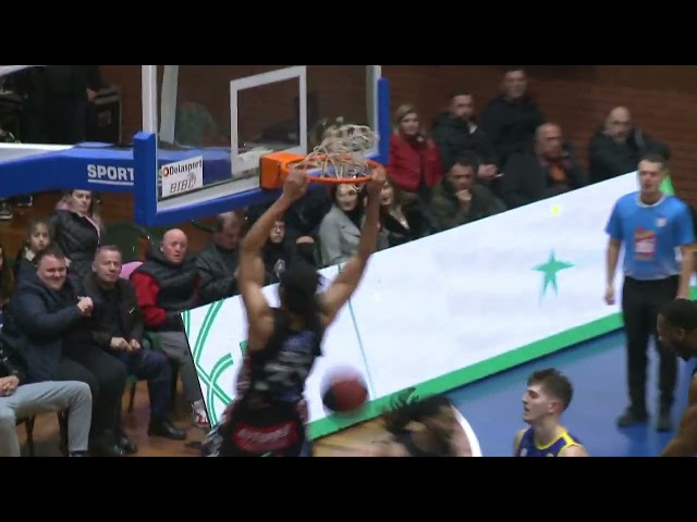 Highlights i ndeshjes Golden Ealge Ylli-Proton Cable Prizren