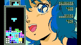 Sony SMC-777 Game: Tetris (1989)
