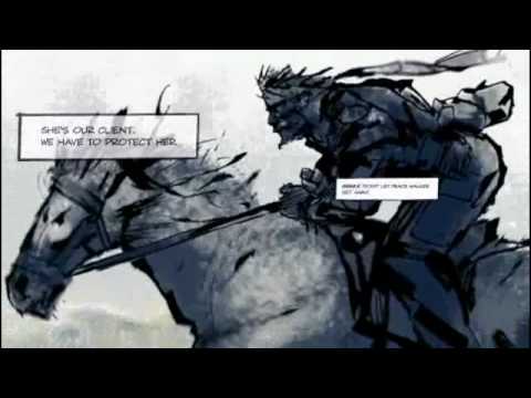 MGS Peace Walker Playthrough Pt.51