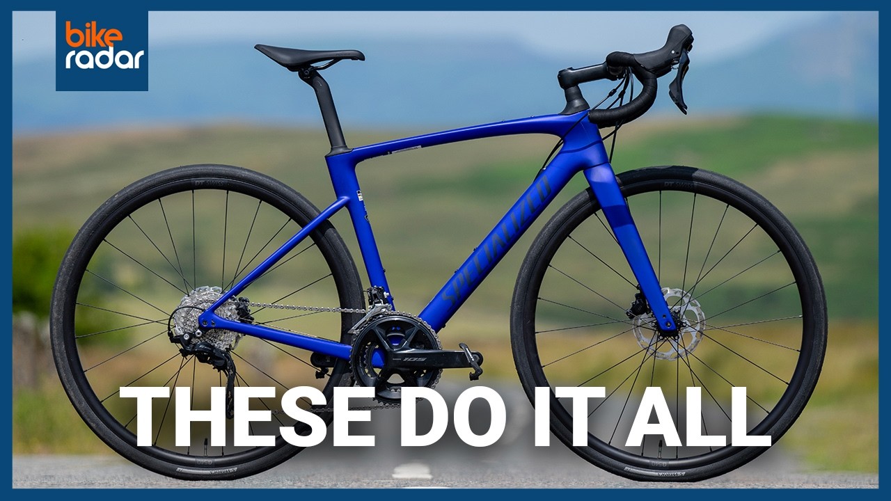 9 Brilliant All-Road Bikes For Road & Gravel