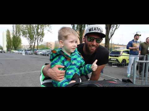 Adam "Special" Peschel - Best showtime with Patrick Peschel - stuntriding show