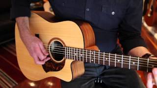 Video thumbnail for Maton SRS70c Acoustic Centre TV by Acoustic Centre