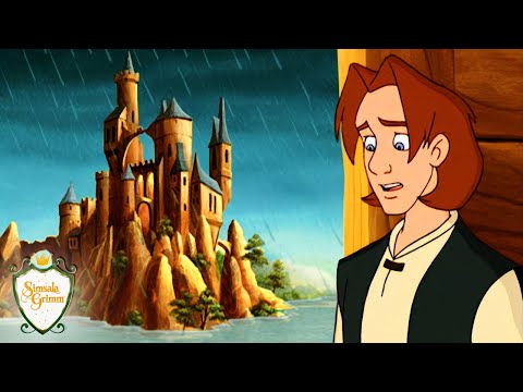 Simsala Grimm (S02E05) Kryształowa kula ᴴᴰ