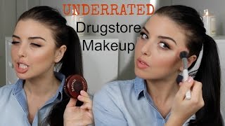 Underrated DRUGSTORE Makeup