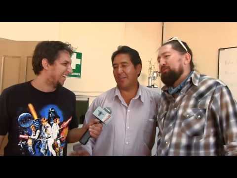 AVESPADOS / Programa 12 - Quito / Valle - Parte 1