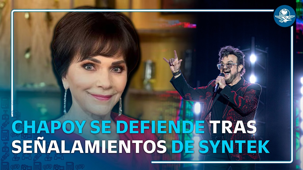 Pati Chapoy responde a Aleks Syntek tras acusaciones de “chismes” contra su familia
