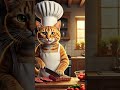 MasterChef Feline Edition Tonight S Dish Paw Seared Perfection