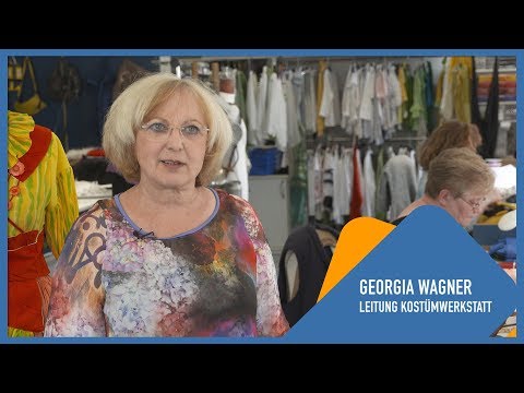 Die Erlebnismacher - Kostümwerkstatt im Phantasialand