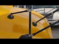 Rundgang Durch Den Blue Bird Vision Handybus Nr 11501 Aus Dem Jahr 2011