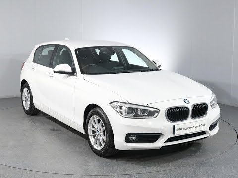 BMW 1 SERIES 116d SE Business 5dr [Nav/Servotronic]