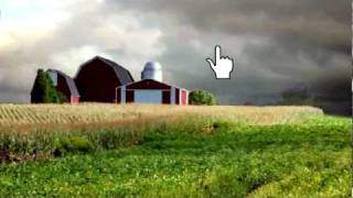 Interactive Storm Team 12 Radar promo