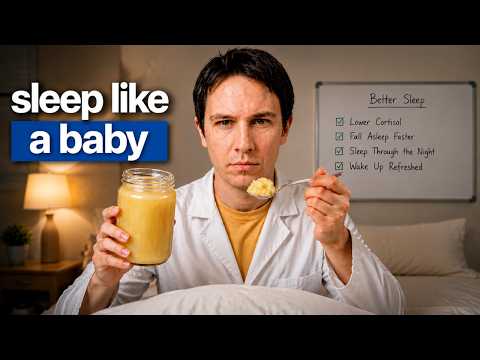 Waking Up at 3AM Every Night? This Routine Forces Your Body to Sleep Like a Baby