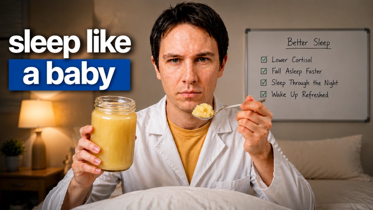 Waking Up at 3AM Every Night? This Routine Forces Your Body to Sleep Like a Baby