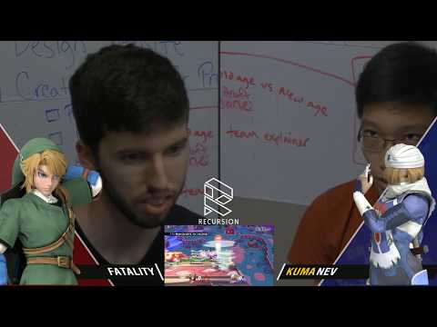 Smashcode 9/20/18 - Fatality vs Kuma | Nev - Winners Round 2