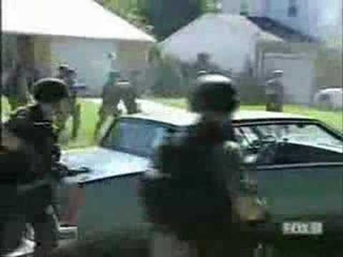 SWAT Paramilitary Policing