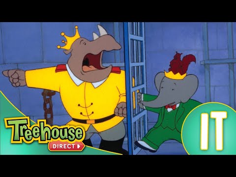 Babar: La Guerra Dei Rinoceronti - Ep.21