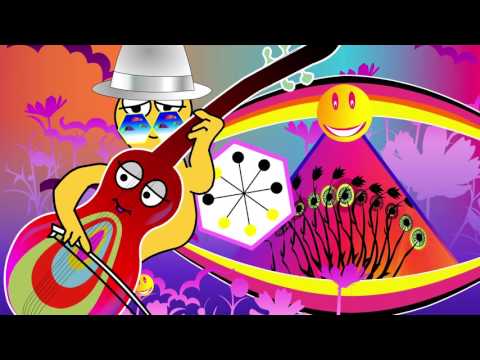 Hifi Sean Ft. Yoko Ono - In Love With Life (official video by ladypat)