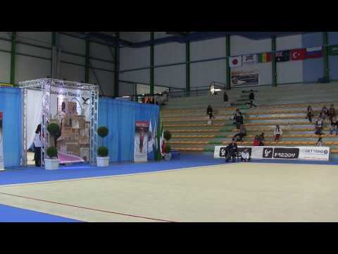 B - J1 CAMPIONATO NAZIONALE INDIVIDUALE GOLD